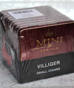 Alternative view of Villiger Mini Vanilla