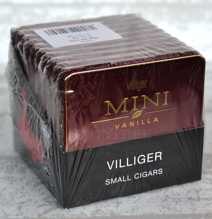 Villiger Mini Vanilla - Ảnh 2