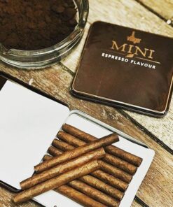 Alternative view of Villiger Mini Espresso