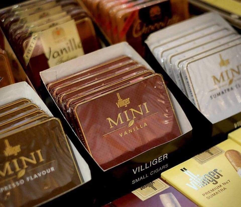 Villiger Mini Vanilla - Ảnh 4