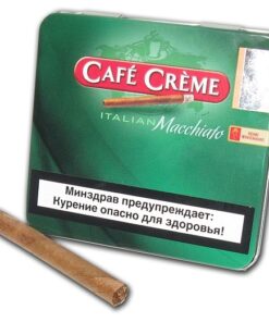 Alternative view of Café Crème Machiato