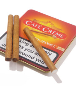 Alternative view of Café Crème Arôme (Hộp 20 điếu)