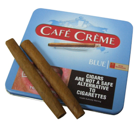 Café Crème Blue (Hộp 20 điếu) - Ảnh 4