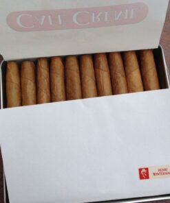 Café Crème Blue (Hộp 20 điếu) - Ảnh 3