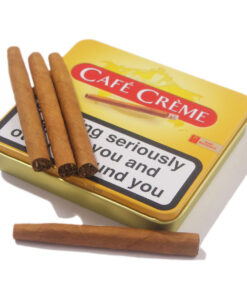 Alternative view of Café Crème Orignal