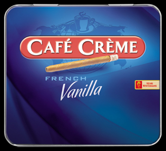 Café Crème French-Vanilla
