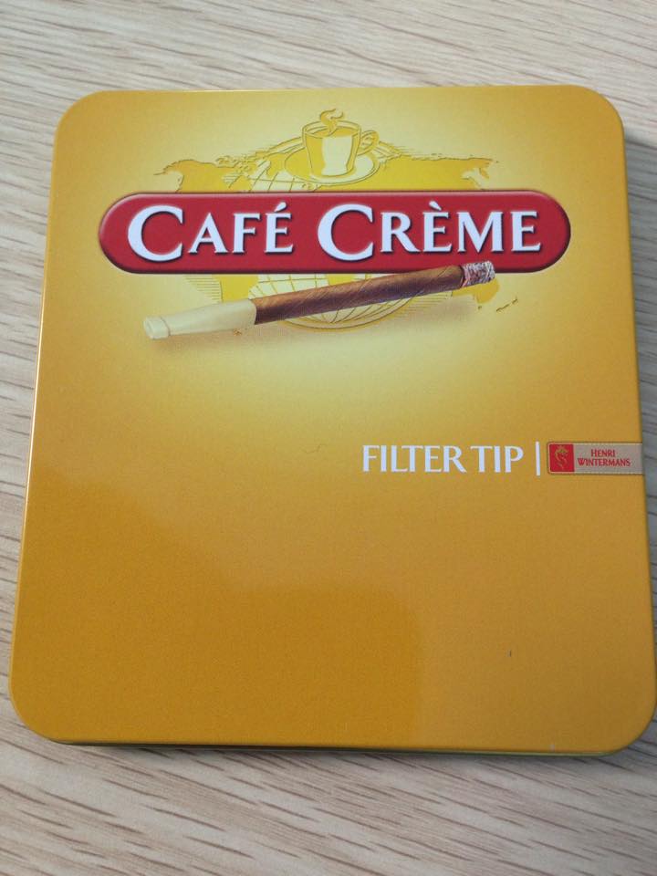 Café Crème Mild (Filter Tip) - Ảnh 5