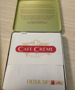 Café Crème Mild (Filter Tip) - Ảnh 4