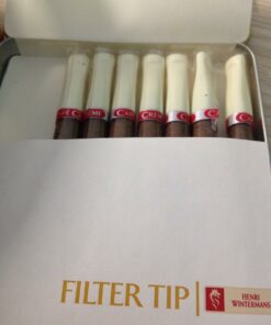 Café Crème Mild (Filter Tip) - Ảnh 3