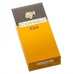 Alternative view of Cohiba Club (hộp 10 điếu)