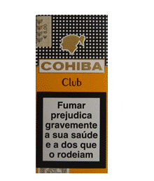 Cohiba Club (hộp 10 điếu)