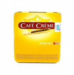 Café Crème Mild (Filter Tip)