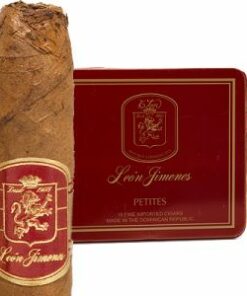 Leon Jimenes Natural
