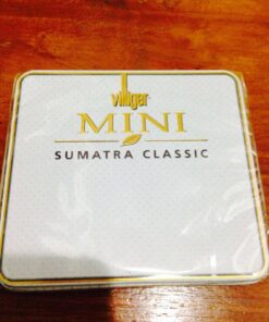 Villiger Mini Classic - Ảnh 4
