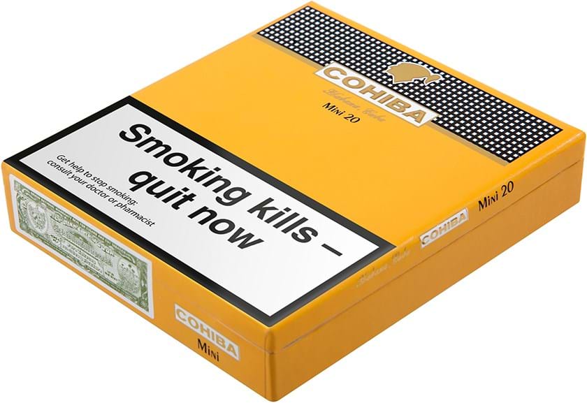 Cohiba Mini (20 điếu)