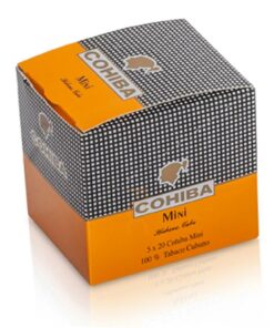 Cohiba Mini (20 điếu) - Ảnh 4