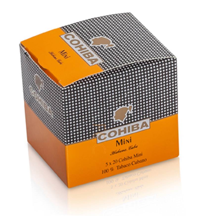 Cohiba Mini (20 điếu) - Ảnh 4