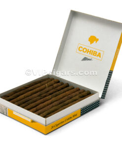 Cohiba Mini (20 điếu) - Ảnh 3