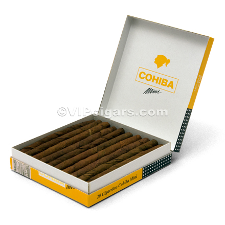 Cohiba Mini (20 điếu) - Ảnh 3