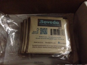 Túi hút ẩm 2 chiều Boveda 75%