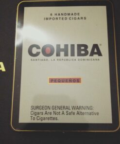 Cohiba Pequenos - Ảnh 4