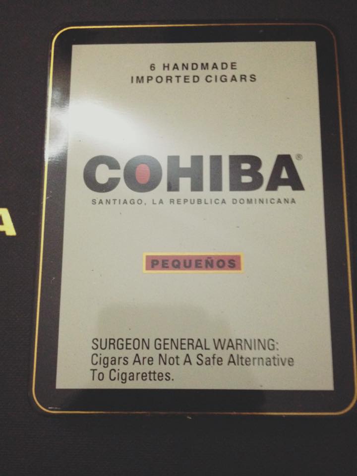 Cohiba Pequenos - Ảnh 4