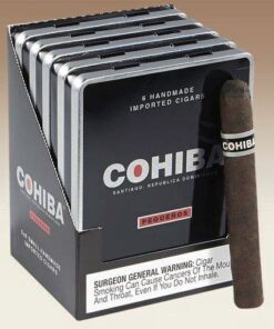 Cohiba Pequenos Black