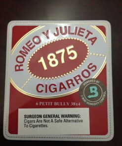 Romeo y Julieta 1875 Cigarros