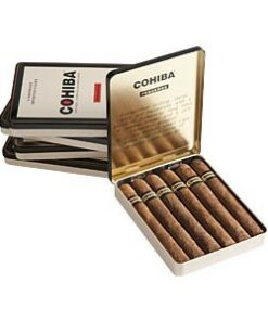Alternative view of Cohiba Pequenos