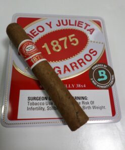 Alternative view of Romeo y Julieta 1875 Cigarros