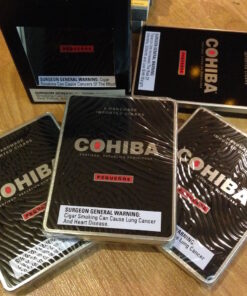 Cohiba Pequenos Black - Ảnh 3