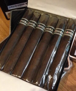 Cohiba Pequenos Black - Ảnh 4