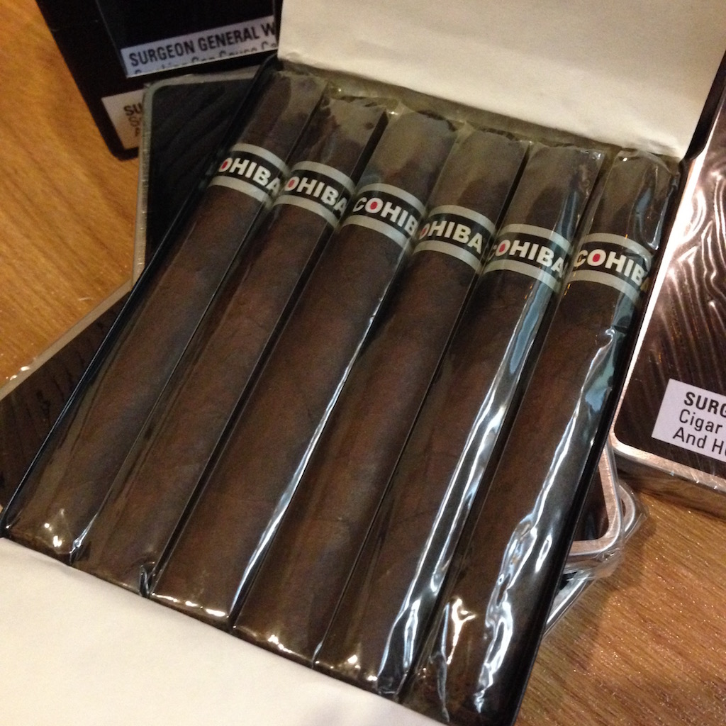 Cohiba Pequenos Black - Ảnh 4