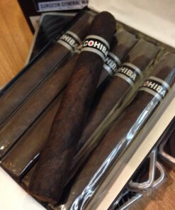 Cohiba Pequenos Black - Ảnh 5