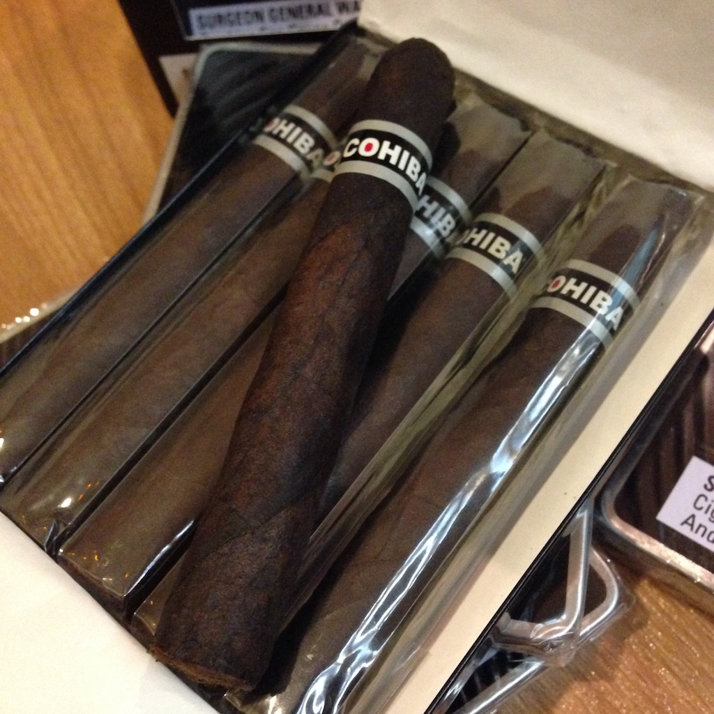 Cohiba Pequenos Black - Ảnh 5