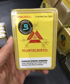 Montecristo Classic Memories