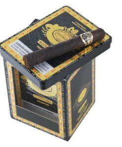 Alternative view of Partagas Black Label Pronto