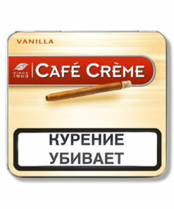 Café Crème Vanilla vàng