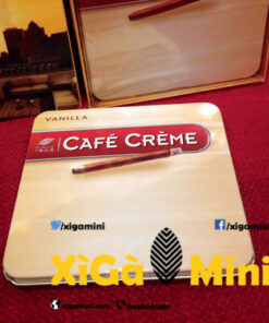 Alternative view of Café Crème Vanilla vàng