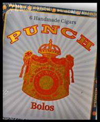 Punch Bolos
