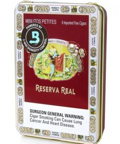Romeo y Julieta Reserva Real Minutos