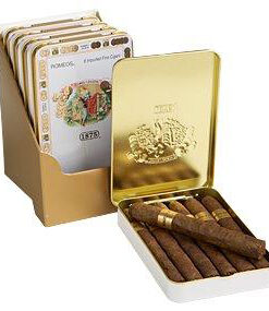 Alternative view of Romeo y Julieta Romeos