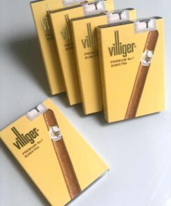 Villiger Premium No. 7 Sumatra - Ảnh 5