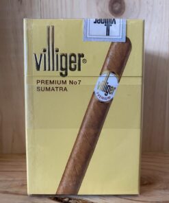 Villiger Premium No. 7 Sumatra