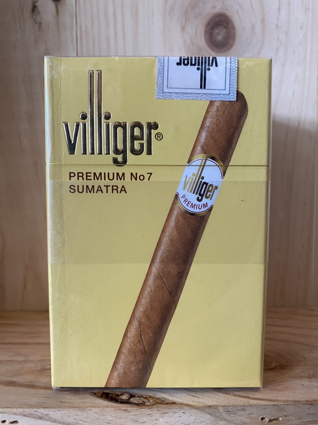 Villiger Premium No. 7 Sumatra