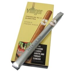 Villiger Premium No. 3 Sumatra