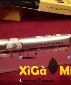 Villiger Premium No. 7 Sumatra - Ảnh 4