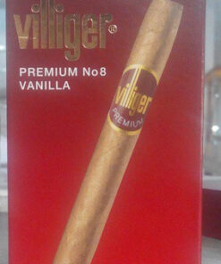 Alternative view of Villiger Premium No. 8 Aromatic Vanilla