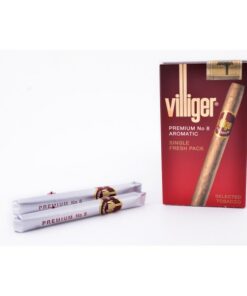 Villiger Premium No. 8 Aromatic Vanilla