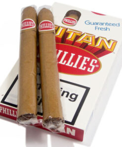Alternative view of Titan Phillies